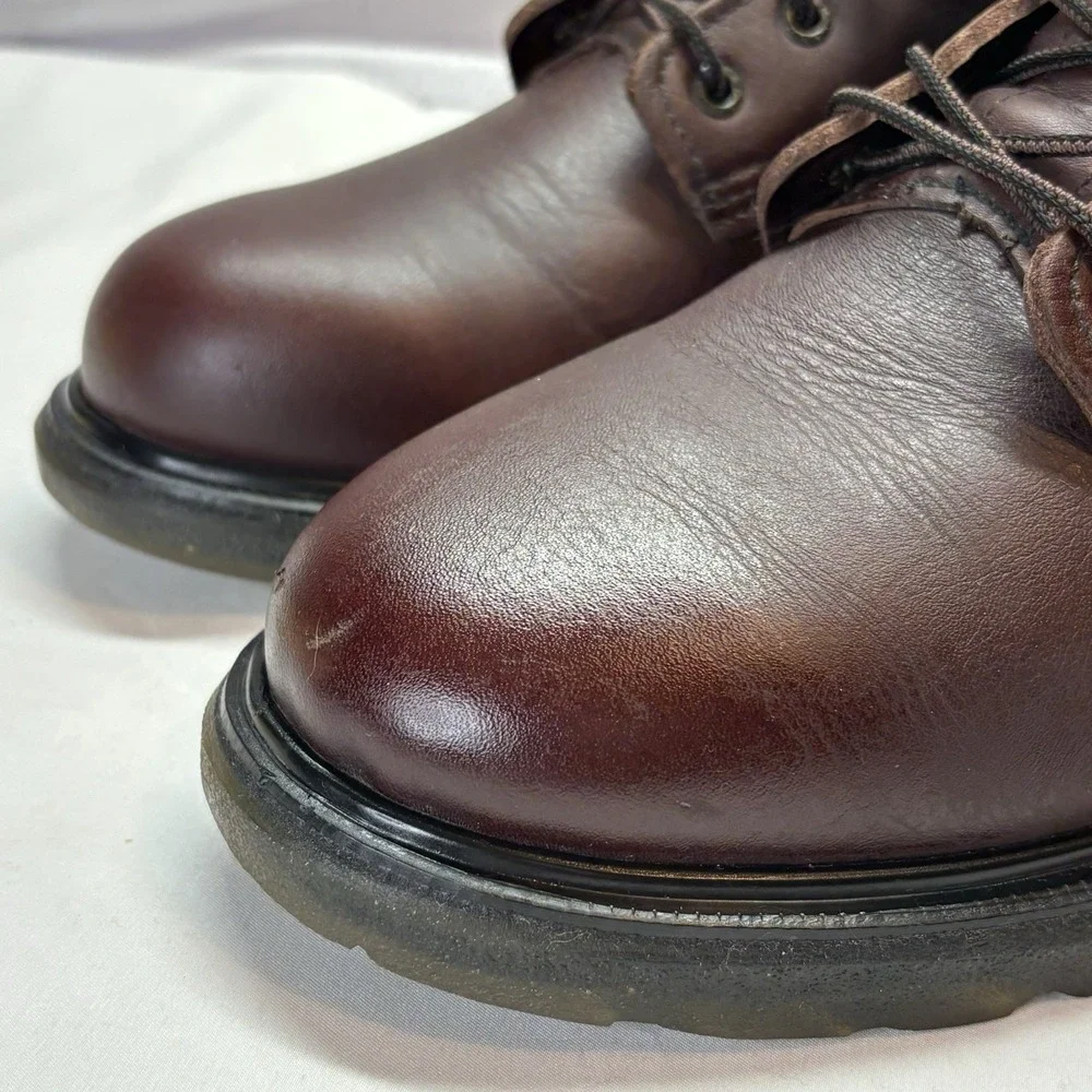 Red Wing 606 Supersole Men's Boots (Soft Toe) Size 9.5 2E